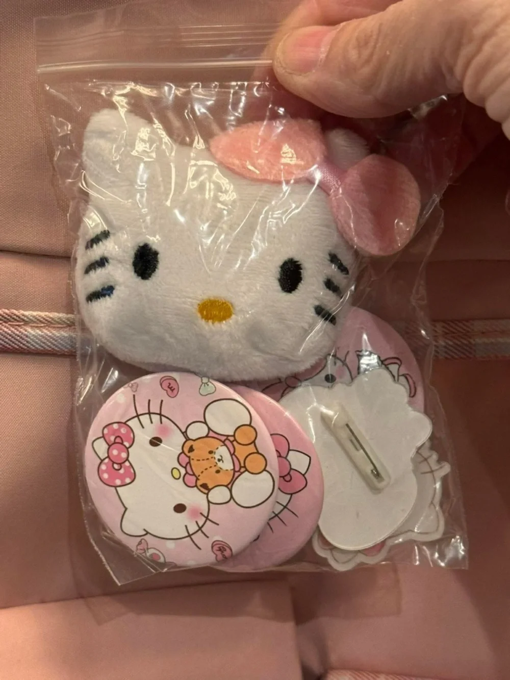 Hello Kitty hello kitty